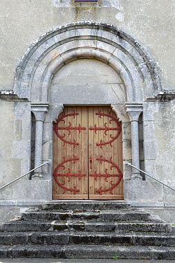 Charbonnat (71) Église SaintMarcel (55 photos) Bourgogne romane
